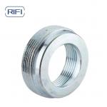 Reducing Bushing Steel Threaded Type Zinc Electroplated Steel IMC / Rigid Conduit Reducer Fitting for sale