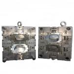 LKM HASCO Custom Plastic Injection Mold For Audio Shell for sale