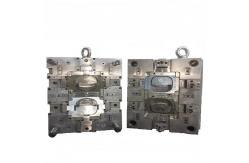 China LKM HASCO Custom Plastic Injection Mold For Audio Shell supplier