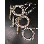 Hot Runner Heating Element Electric Brass Pipe Heater Nozzle Coil Heater for sale
