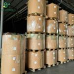 High White Good Stiffness 120GSM 160GSM 200GSM Uncoated Bond Woodfree Paper for sale