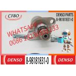 8-98043687-0 8-98181831-0 High Pressure Pump SCV Valve 8980436870 8981818310 For ZX200-3 ZX240-3 ZX330-3 for sale