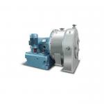 Titanium Salt Pusher Centrifuge Explosion Proof SS316L For Salt Making for sale