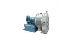China Titanium Salt Pusher Centrifuge Explosion Proof SS316L For Salt Making supplier