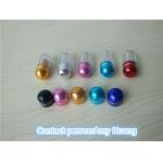 Reusable Small Plastic Pill Bottles Empty Plastic Pill Containers For Single Capsule