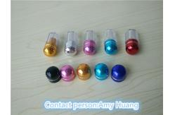 China Reusable Small Plastic Pill Bottles Empty Plastic Pill Containers For Single Capsule supplier
