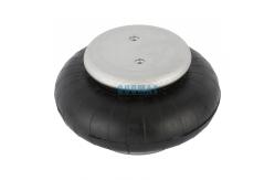 China Firestone W01-358-7451 Industrial Single Convoluted Air Spring Style 110 Airstroke supplier