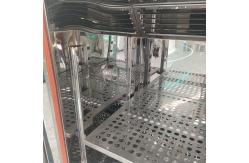 China Low Temperature Programmable Environmental Test For Temperature Humidity Test Machine supplier
