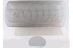 China S4100 Magnetic Stainless Steel Wire Mesh In Stock 60 Mesh Twill Weave supplier