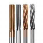 Durable Hard Coated Spiral Reamer for High-Volume Projects