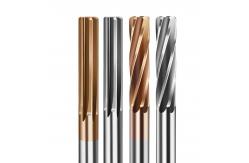 China Durable Hard Coated Spiral Reamer for High-Volume Projects supplier