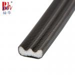 E Shape Self Adhesive Foam Strips For Windows Seals Anti Collision for sale