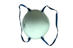 China SPP Nonwoven 3 Layer Anti Virus Tc-84a-7228 N95 Particulate Respirator supplier