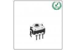 China Rotary 10mm Through Shaft Encoder EC10 EC162101Z2B-HA1 supplier