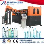 4 Cavity PET Bottle Blow Molding Machine Fully Automatically Easy Maintenance for sale