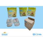 Cotton Baby Pull Up Pants / One - Time Pull Up Overnight Diapers Dry Surface for sale