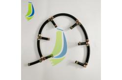 China 212-8606 Excavator Spare Parts Hose Assy 2128606 For E320C E320D supplier