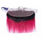Human Hair Lace Front Closures for sale