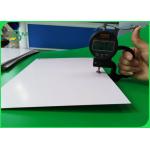 800gsm Double Sided White Coated Duplex Board For Carton Box Making
