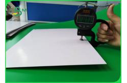 China 800gsm Double Sided White Coated Duplex Board For Carton Box Making supplier