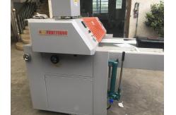 China Manual Pre Glued / Glue Less Film Laminating Machine YFMC-720B/920B/1200B supplier