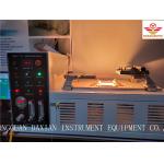 ASTM F2700-08 TPP Test Device , Clothing Flame Resistant Materials Test Equipment