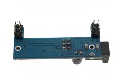 China Arduino MB102 Breadboard Power Supply Module 3.3V 5V Durable 24 Months Warrnty supplier