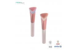 China Foundation Triangle OEM ODM Luxury Makeup Brushes Private Label supplier