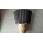 Automatic Paper Cup Sleeve Machine , Double Wall Wrapping Machine for sale