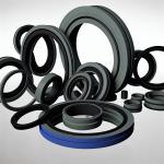 Crawler Excavator Seal Kits Backhoe Loader Type For Breaker for sale