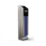 EV Charging Pole Aluminum Extrusion Profiles Electrical Vehicle Charging Pole for sale