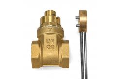 China  3/4in Lockable Ball Valve With Lock Key supplier