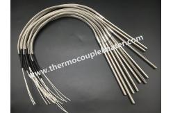 China Split Cartridge Heater Easily Inserted And Removed From Long Holes supplier