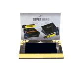 Hardcover 10 inch LCD Video Brochure Card For Brand 148×210mm size for sale