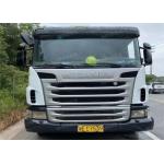 2013 Mode Used Concrete Boom Trucks 63m With Scania Chassis for sale