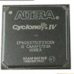 EP4CGX75DF27C8N FPGA Field Programmable Gate Array 73920 LE for sale