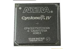 China EP4CGX75DF27C8N FPGA Field Programmable Gate Array 73920 LE supplier