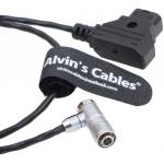 Portkeys BM5 BM7 Monitor 60cm Shielded Power Cable