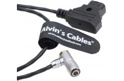 China Portkeys BM5 BM7 Monitor 60cm Shielded Power Cable supplier