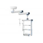 1000mm Double Arms Endoscopic Medical Pendant Surgical Mechinical Pendant for sale