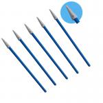 Pointed Cleanroom Car Sponge Foam Cleaning Swab Lint Free for sale