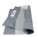 ASTM G21 Zebra Dual Roller Shades Fabric for sale
