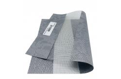 China ASTM G21 Zebra Dual Roller Shades Fabric supplier