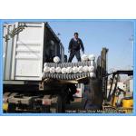 Galvanized Decorative Chain Link Fence 9 Gauge 8 Ft High X 25 Ft Rolls for sale