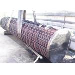 Horizontal Positive Displacement Heat Exchanger Hot Water For Hospitals for sale