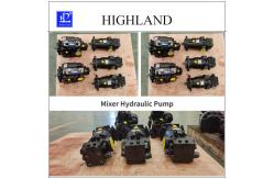 China Highland Closed Loop Axial Flow Mixer Truck Hydraulic Piston Pumps supplier