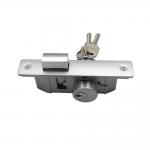 Double Sides Key Opening KFC Double Sided Lock With Brass Keys for sale