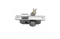 China Double Sides Key Opening KFC Double Sided Lock With Brass Keys supplier
