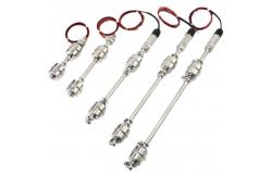 China Bilge Pump Water Tank Stainless Steel Mini Float Level Switch Controller supplier