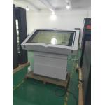 2500 Nits Outdoor Digital Signage 8g Ram FCC Digital Signage Lcd Display